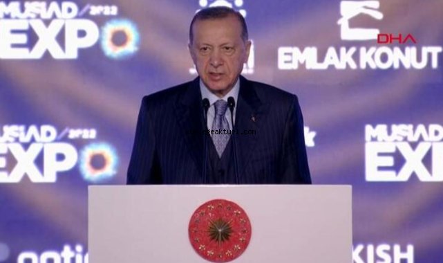 Erdoğan'dan 'tahıl koridoru' açıklaması
