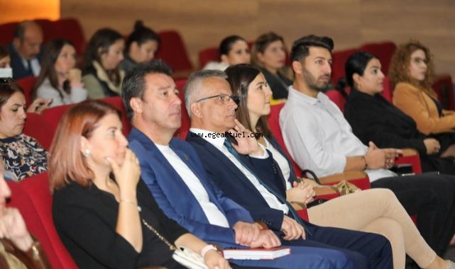 Gaziemir'de öğretmenlere özel eğitim