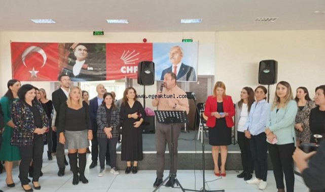 Gülizar Biçer Karaca’dan Başkan Gümrükçü’ye Büyük Övgü!