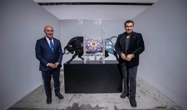Güneştekin’in  “Gâvur Mahallesi” sergisi kapılarını açtı