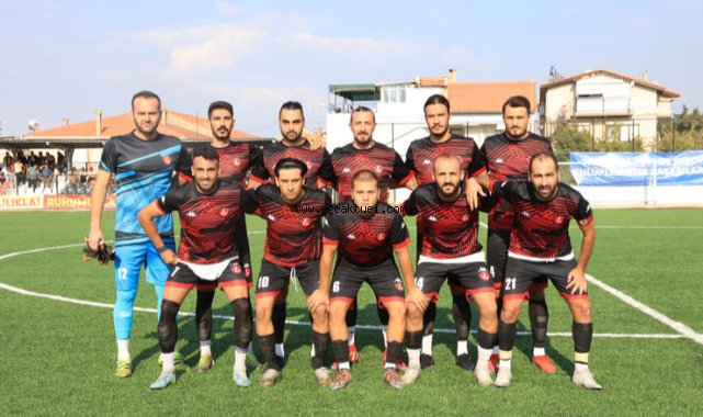 Güzelbahçe Belediye Spor liderlik Virajında
