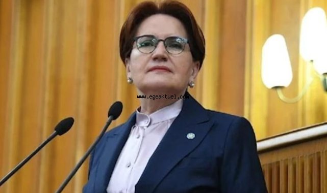 HDP-AKP görüşmesine Akşener yorumu