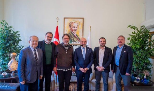 'Hepimiz, gönül verdiğimiz renklerin sevdalısıyız'