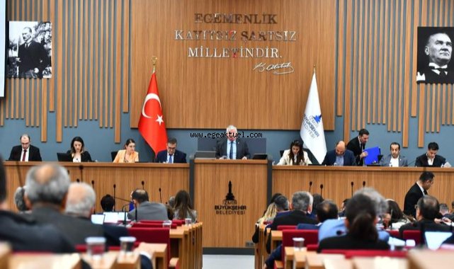 İzmir Büyükşehir Meclisi’nden Ege Mahallesi kararı