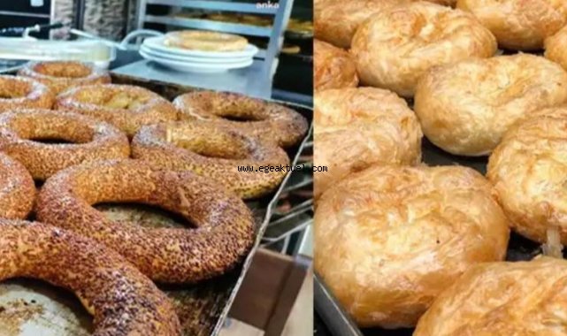 İzmir’de gevrek ve boyoza zam