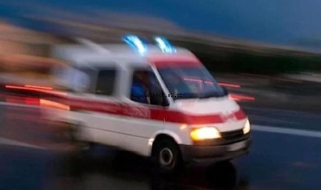 İzmir'de komşular arasında çıkan bıçaklı kavgada 2 kişi yaralandı