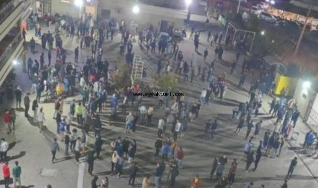 İzmir depreminde 1 kişi hayatını kaybetti
