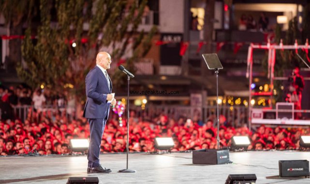 İzmir’in 9 Eylül’üne “Oscar” ödülü