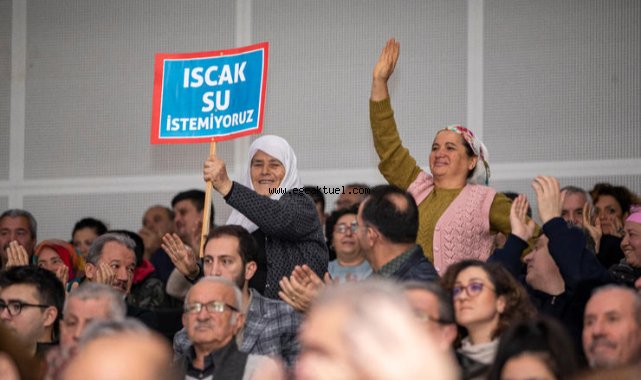 İzmir’in içme suyunu tehdit eden jeotermal ruhsatları iptal edildi