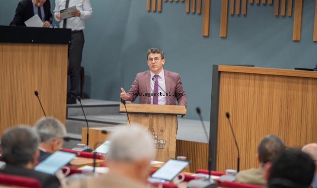 İZSU bütçesi onaylandı, yatırıma devam
