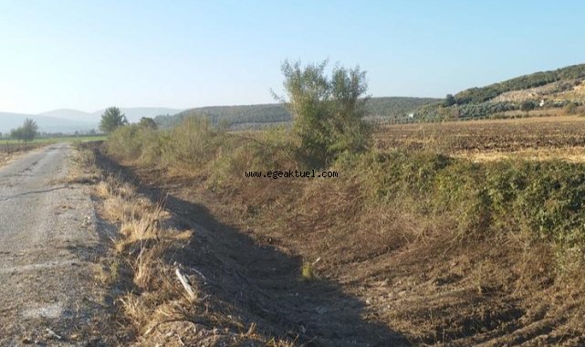 İZSU'dan  Menderes'e önlem