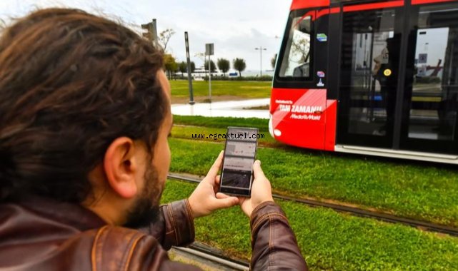 İZUM Mobil ile kent trafiği cebinizde