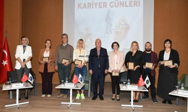 KARBEM'de 3. Kariyer Günleri yapıldı