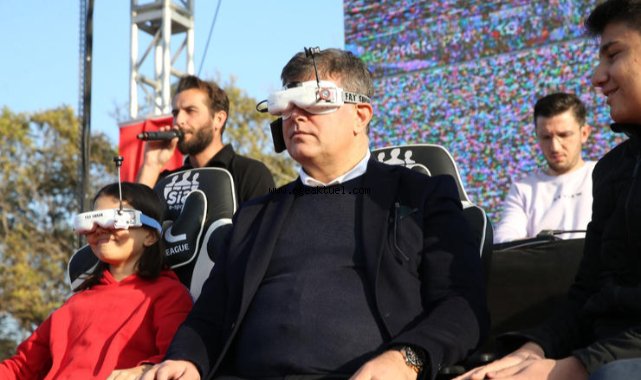 Karşıyaka’da 10 Kasım’a özel sanal tur