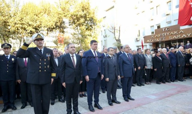 Karşıyaka’da yaşam, 9’u 5 geçe durdu