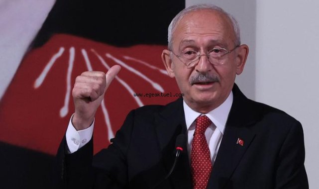 Kemal Kılıçdaroğlu İzmir'e geliyor