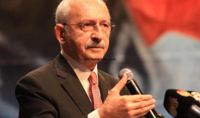 Kılıçdaroğlu'ndan 'Hüseyin Baş' açıklaması