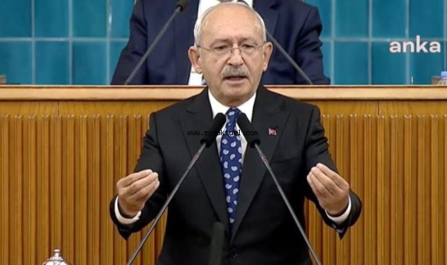 Kılıçdaroğlu'ndan Soylu'ya sert sözler