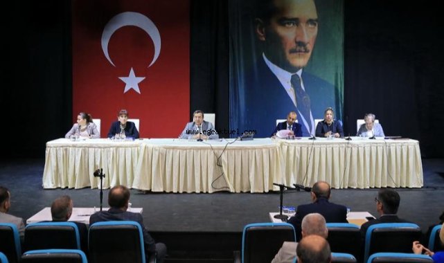 Konak'ın yeni hizmet binası için oy çokluğu
