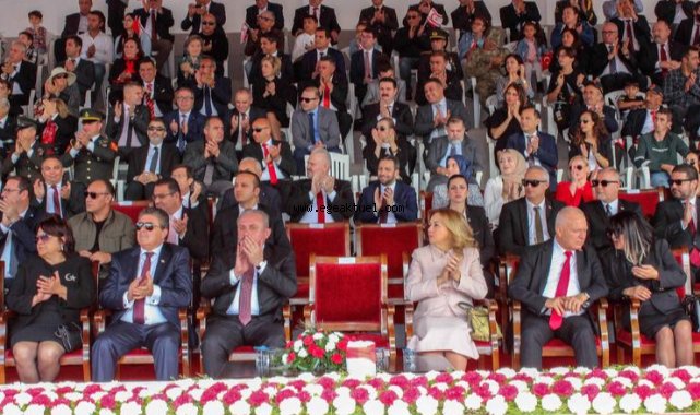 Menemenli Gaziler “Aynı Ruhla” Kıbrıs’ta