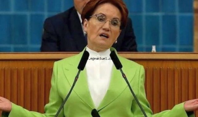 Meral Akşener Boğaziçi'ni anlattı, rektöre seslendi: Hesap vakti çok yakın