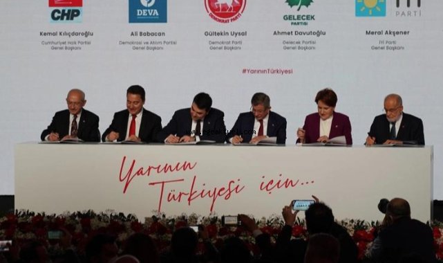 Önemli maddeler ortaya çıktı