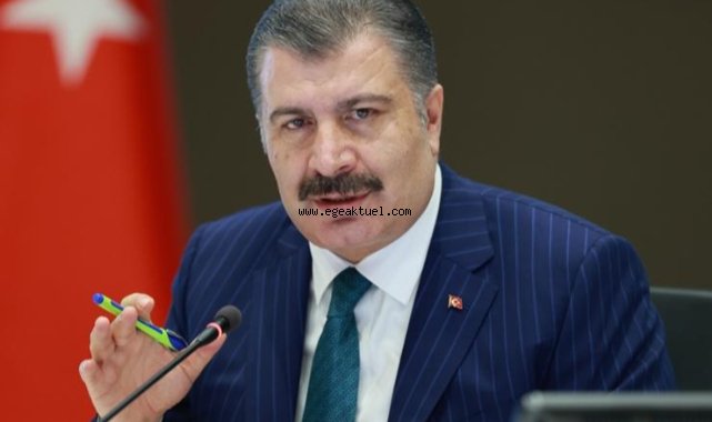 Sağlık Bakanı Koca: İzmir'deki depremde yaralanan 7 kişinin tedavisi sürüyor