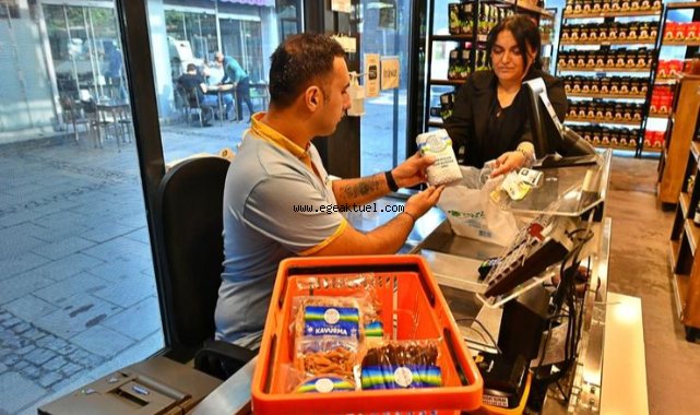 Siparişini ver, “İzmirli” ürünleri kapına gelsin