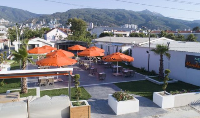 Sonbaharın Keyfi Mandalin Kafe’de Çıkıyor