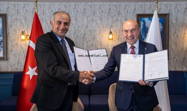 Soyer: "Güç birliği ile daha güzel bir İzmir yaratacağız"
