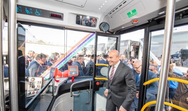 Soyer: “İzmir'e çağ atlatan bir proje”
