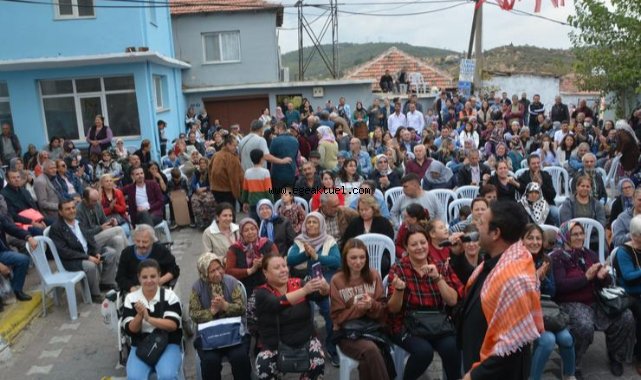 Torbalı'da Zeytin Festivali coşkusu Gelen Kutusu