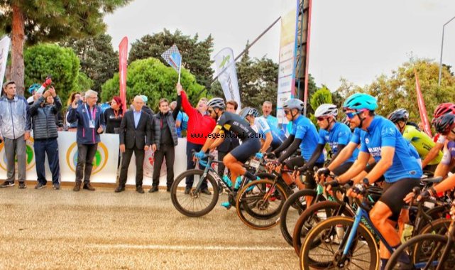 Veloturk Gran Fondo Çeşme by Carraro’da birinciler belli oldu