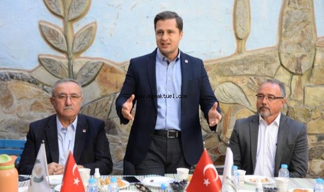 Yücel’den söz! “Bu adaletsiz düzene son vereceğiz”