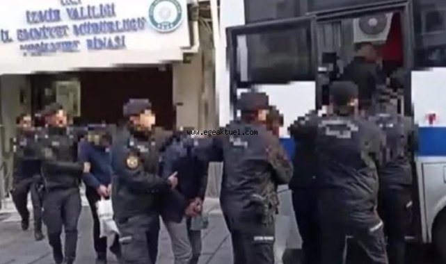 1 yıllık takip sonuç verdi, İzmir'de torbacıların kökü kurutuluyor