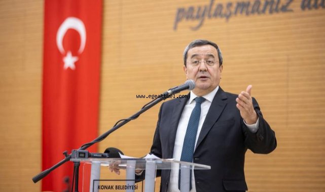 Başkan Batur: Muhtarlarımızla gurur duyuyoruz