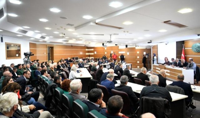Başkan İduğ’dan müjdeler geldi