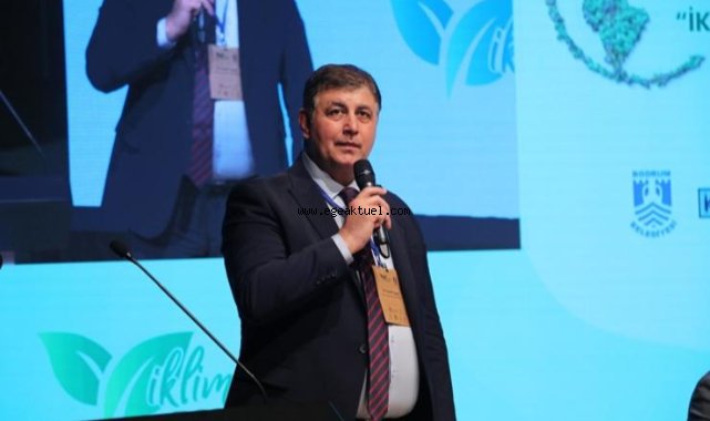 Başkan Tugay Belediyeler Buluşması’na katıldı