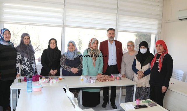 Bayraklı Belediyesinden 51 branşta kurs imkanı