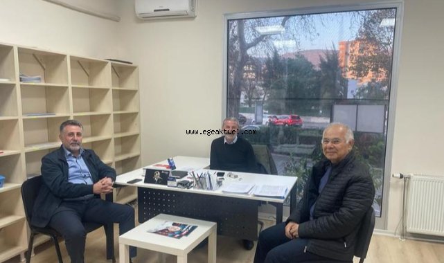 Bayraklı’da ‘Halk Konut’ ofisi yüzleri güldürdü