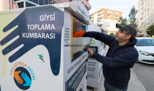 Buca Belediyesi ile gençleri iyilikte buluşturan proje