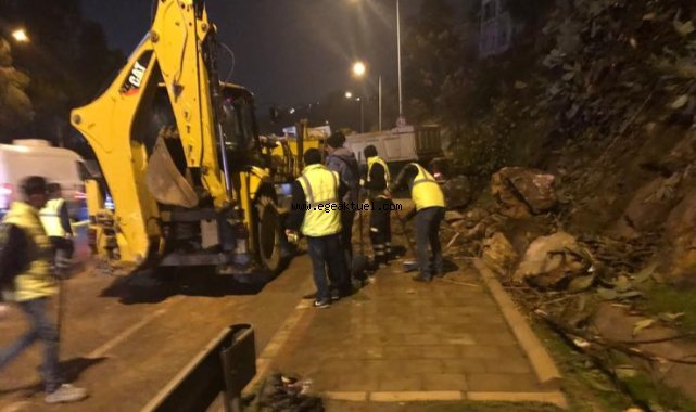 Büyükşehir ekipleri Altınyol’da çalışmalarını sürdürüyor