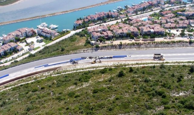 Çeşme’ye 1 milyar liralık rekor yatırım