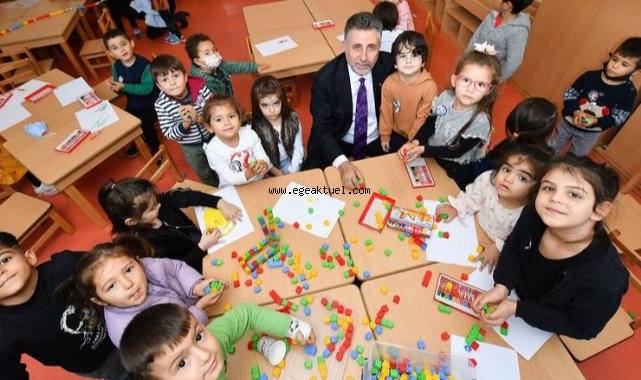 ‘Elif Bebek Anaokulu’ açılıyor!