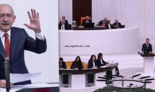  Erdoğan'ı Meclis'e çağırdı