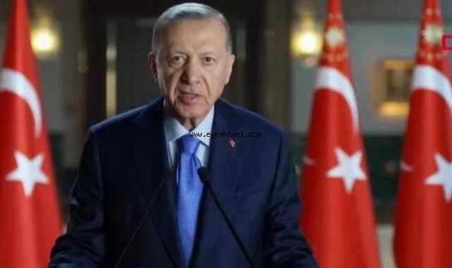 Erdoğan: Mesleki eğitimi yeniden cazip hale getirdik