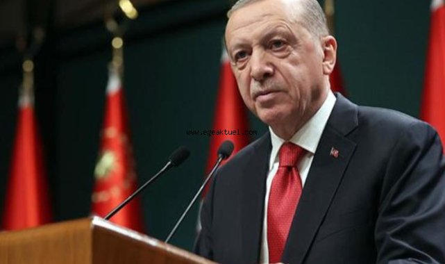Erdoğan yeni asgari ücreti açıkladı