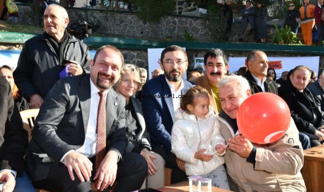 Eymen Sadık Durak İsmi Çiğli’de Yaşayacak