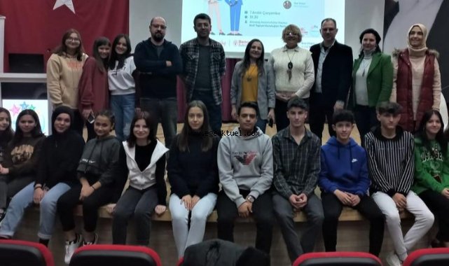 Gençlere girişimcilik eğitimi