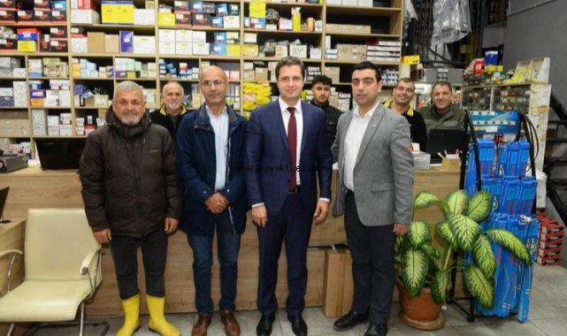 İl Başkanı Yücel’den 2023 daveti: ‘Gelin birlikte başaralım!’